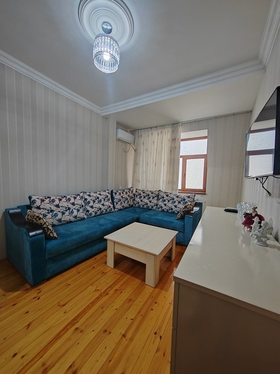Kirayə verilir 1 otaqlı yeni tikili, 29 m², Xırdalan-1