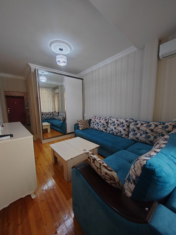 Kirayə verilir 1 otaqlı yeni tikili, 29 m², Xırdalan-2