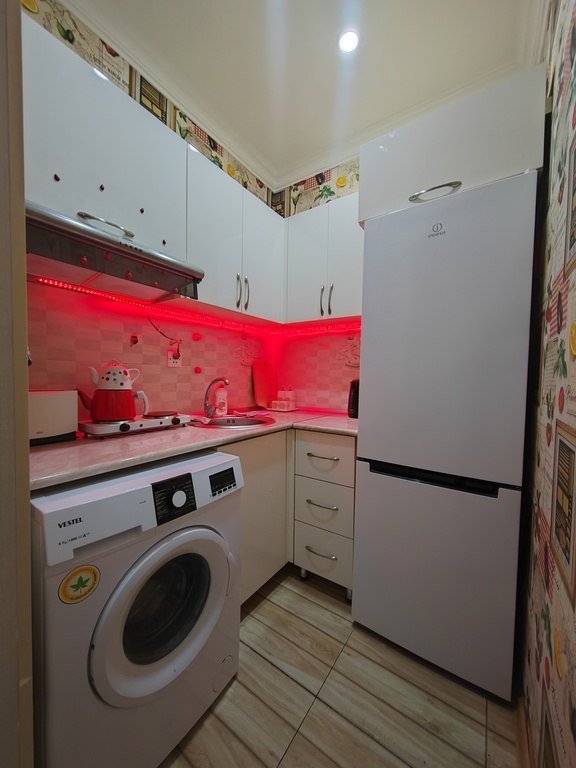 Kirayə verilir 1 otaqlı yeni tikili, 29 m², Xırdalan-3