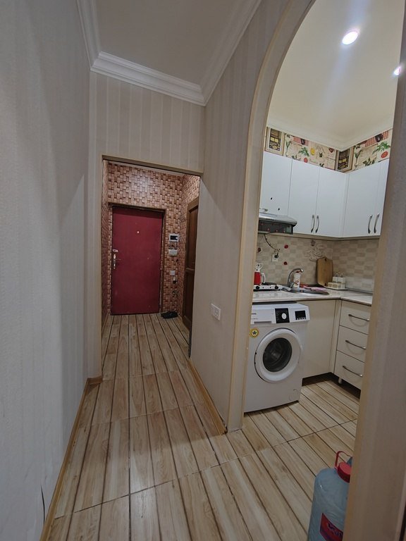 Kirayə verilir 1 otaqlı yeni tikili, 29 m², Xırdalan-4