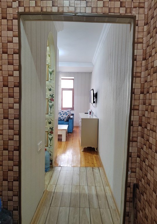 Kirayə verilir 1 otaqlı yeni tikili, 29 m², Xırdalan-5