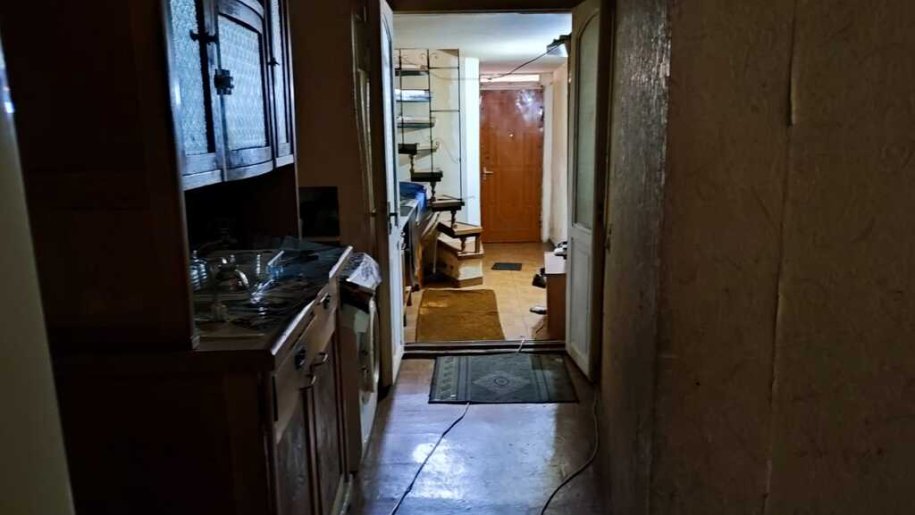 Satılır 1 otaqlı köhnə tikili, 35 m², Sahil m.-3