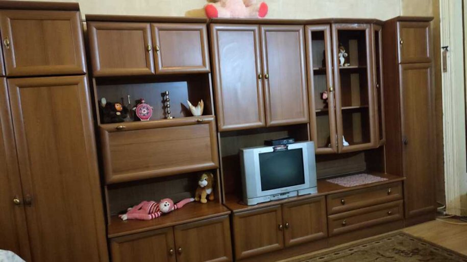 Satılır 1 otaqlı köhnə tikili, 35 m², Sahil m.-5