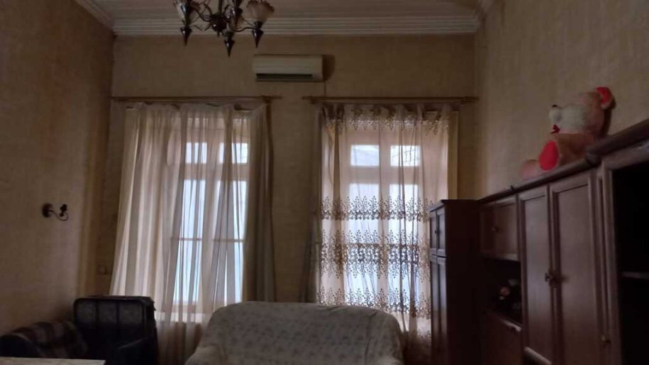 Satılır 1 otaqlı köhnə tikili, 35 m², Sahil m.-6