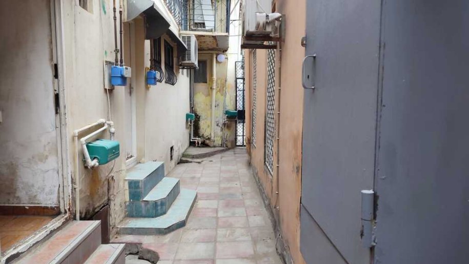 Satılır 1 otaqlı köhnə tikili, 35 m², Sahil m.-8