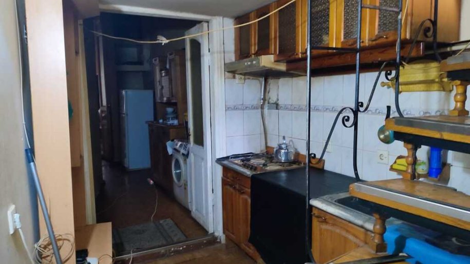 Satılır 1 otaqlı köhnə tikili, 35 m², Sahil m.-9