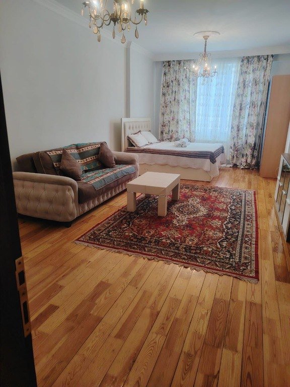 Kirayə verilir 1 otaqlı yeni tikili, 65 m², 2-ci mikrorayon-4