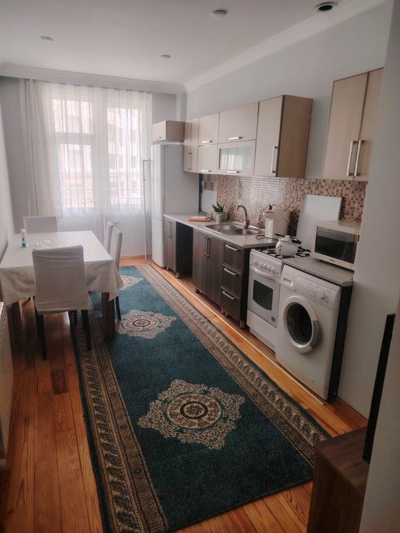 Kirayə verilir 1 otaqlı yeni tikili, 65 m², 2-ci mikrorayon-13