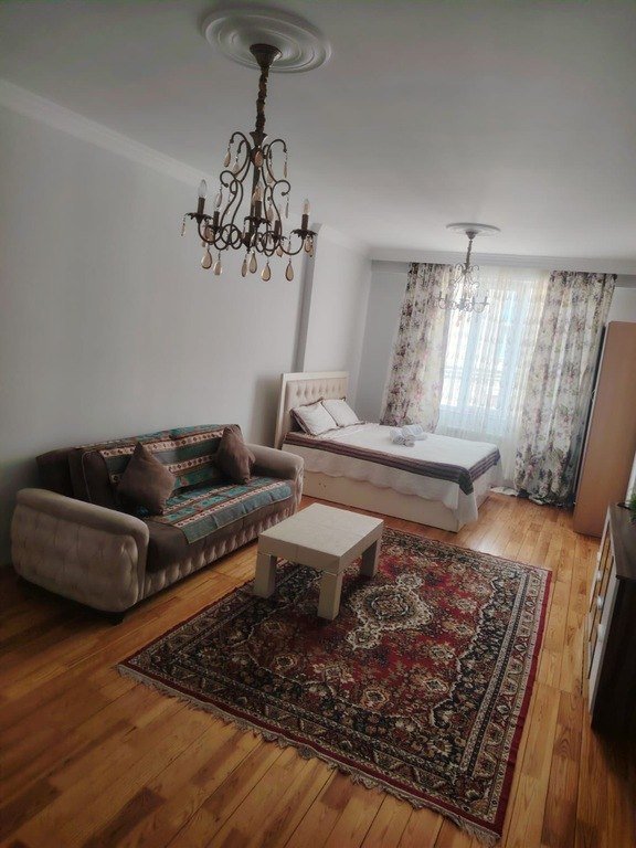 Kirayə verilir 1 otaqlı yeni tikili, 65 m², 2-ci mikrorayon-18