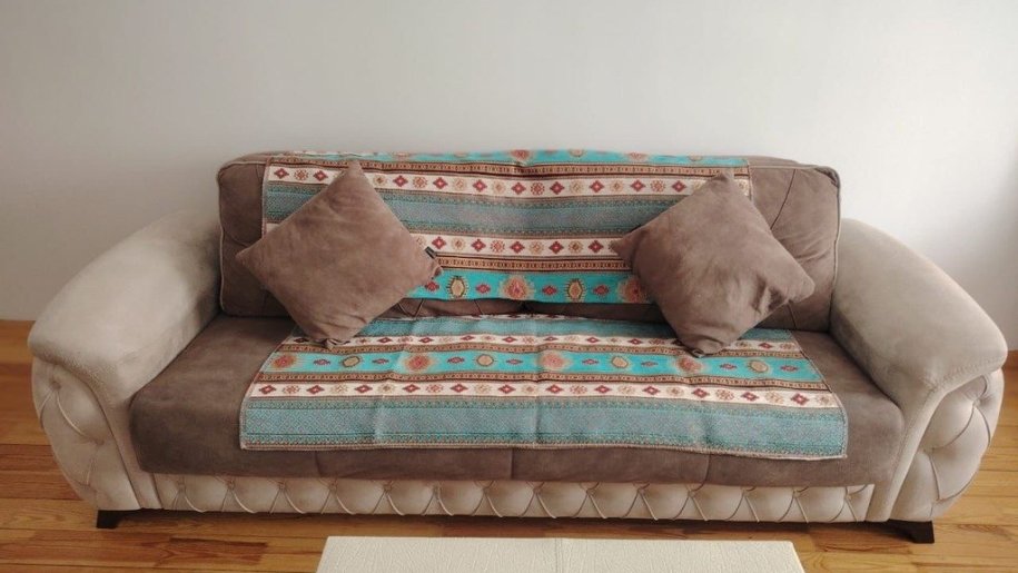 Kirayə verilir 1 otaqlı yeni tikili, 65 m², 2-ci mikrorayon-19