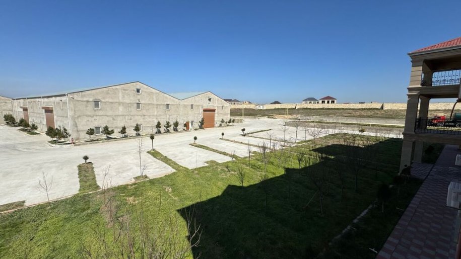 10000 m<sup>2</sup> obyekt satılır, Masazır-27
