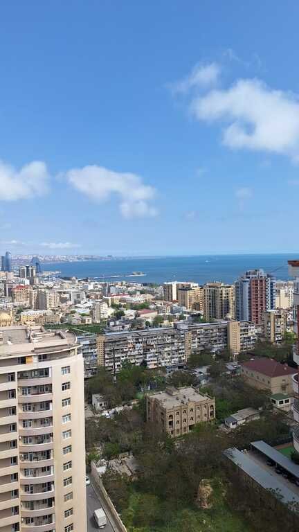 Satılır 7 otaqlı yeni tikili, 720 m², Elmlər Akademiyası m.-2