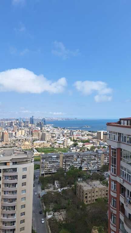 Satılır 7 otaqlı yeni tikili, 720 m², Elmlər Akademiyası m.-3