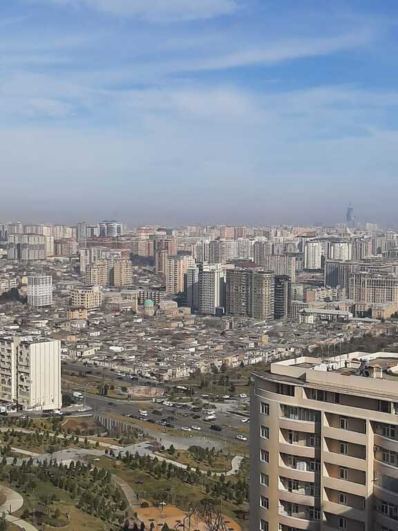 Satılır 7 otaqlı yeni tikili, 720 m², Elmlər Akademiyası m.-7
