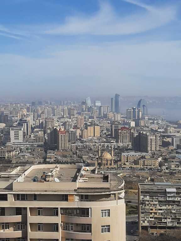 Satılır 7 otaqlı yeni tikili, 720 m², Elmlər Akademiyası m.-24
