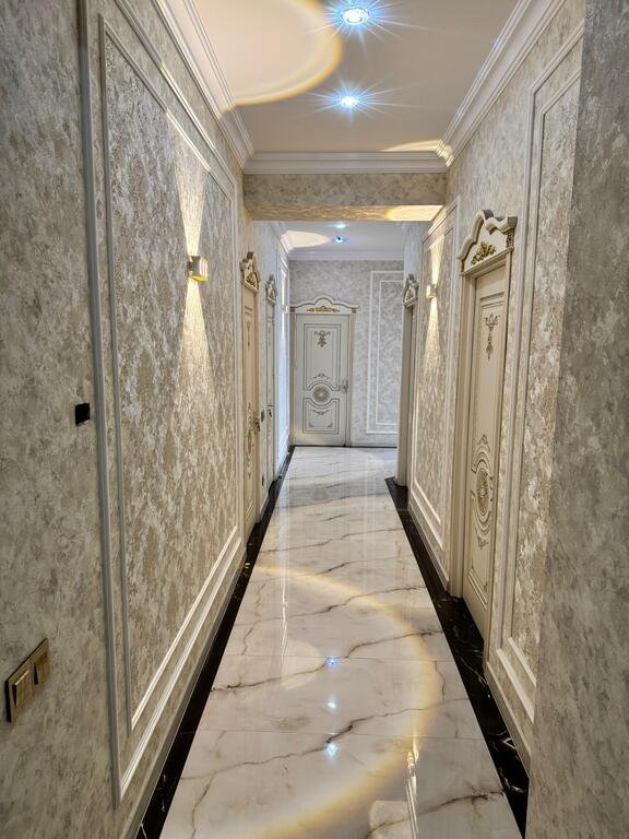 Kirayə verilir 3 otaqlı yeni tikili, 115 m², Saray-9