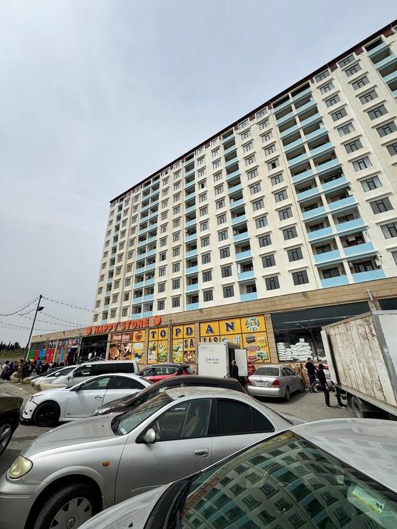 Kirayə verilir 3 otaqlı yeni tikili, 115 m², Saray-11