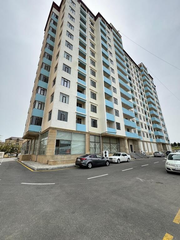 Kirayə verilir 3 otaqlı yeni tikili, 115 m², Saray-12
