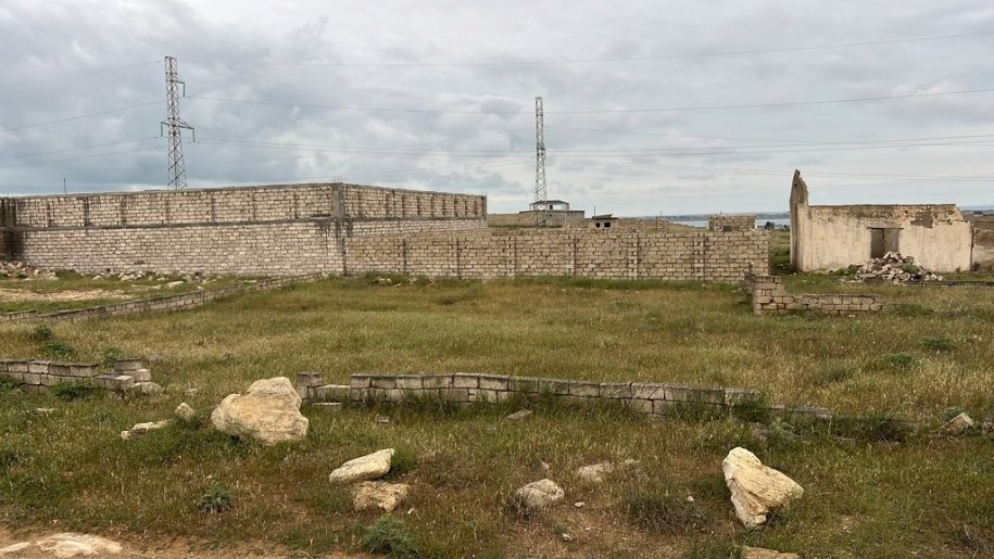 5 sot torpaq satılır, Dübəndi-1