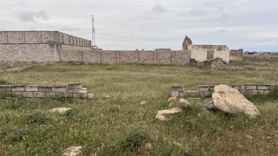 5 sot torpaq satılır, Dübəndi-4