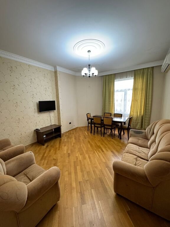 Kirayə verilir 2 otaqlı yeni tikili, 62 m², Əhmədli m.-2