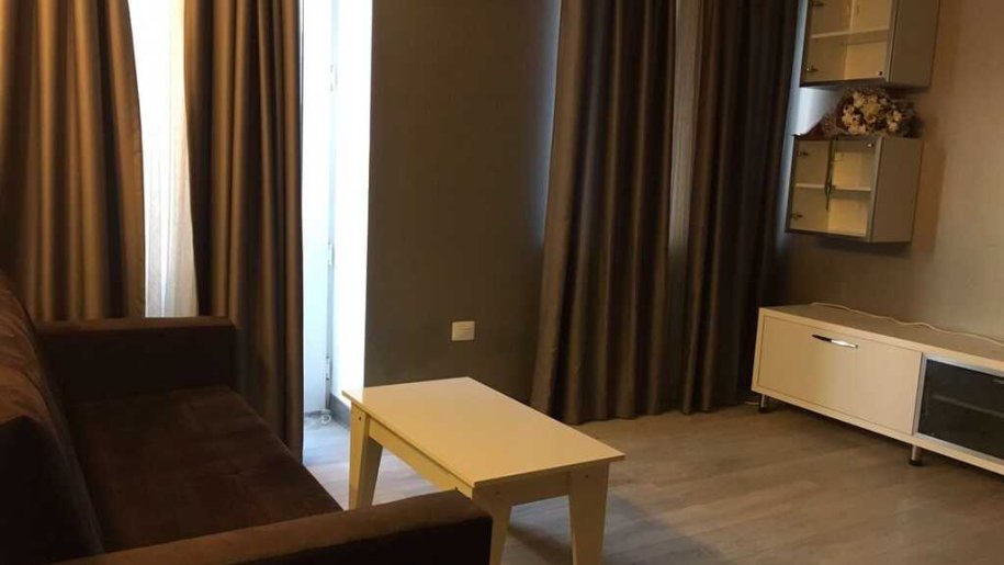 Satılır 2 otaqlı köhnə tikili, 46 m², Sahil m.-2