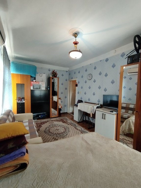 Satılır 1 otaqlı köhnə tikili, 42 m², Əhmədli m.-3