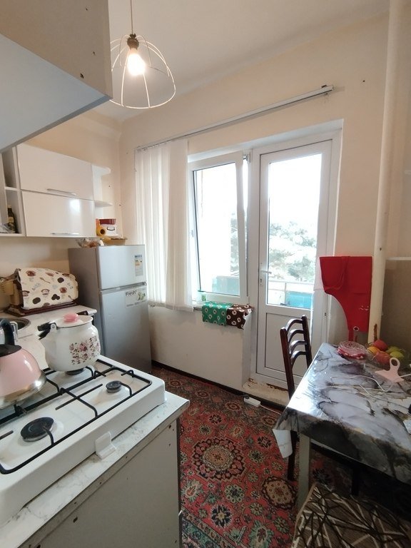 Satılır 1 otaqlı köhnə tikili, 42 m², Əhmədli m.-5