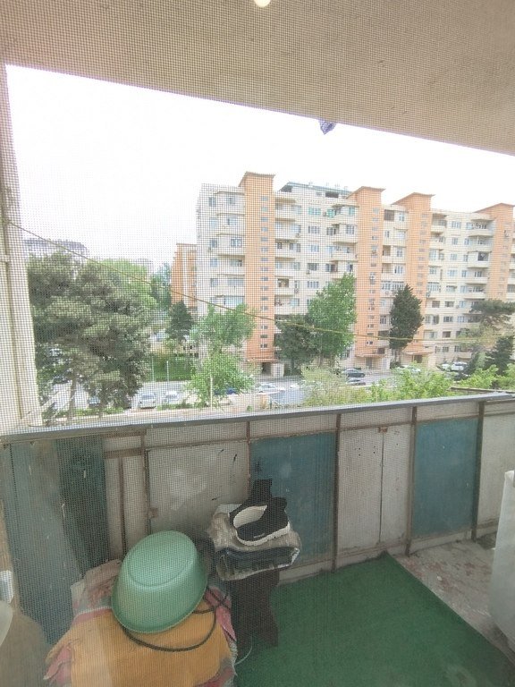 Satılır 1 otaqlı köhnə tikili, 42 m², Əhmədli m.-11