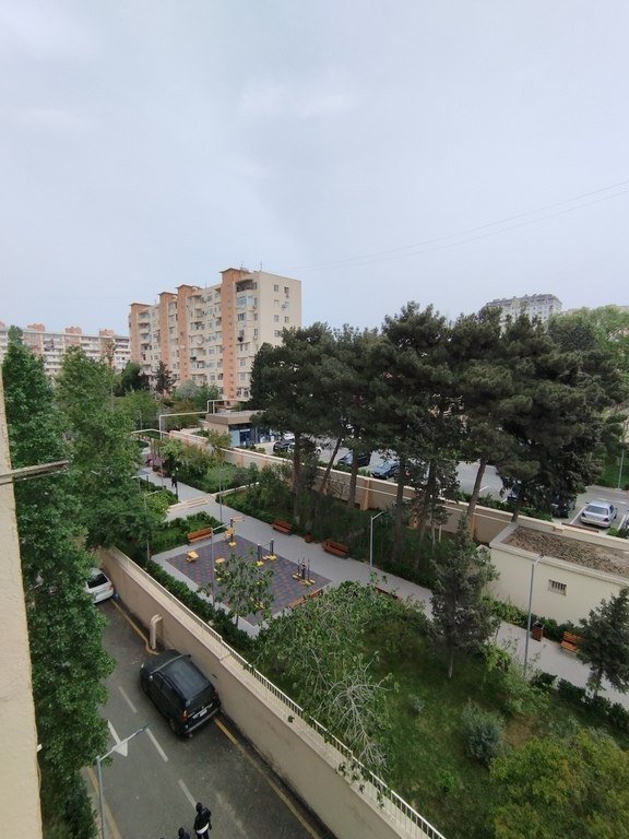 Satılır 1 otaqlı köhnə tikili, 42 m², Əhmədli m.-12