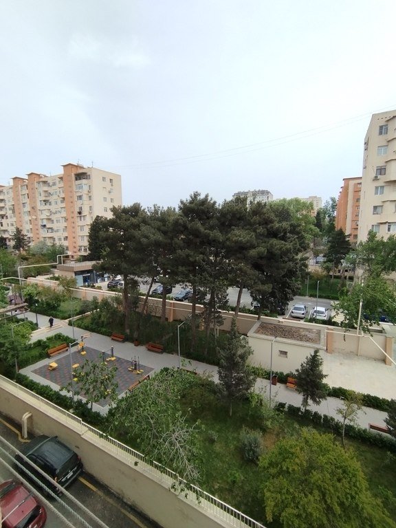 Satılır 1 otaqlı köhnə tikili, 42 m², Əhmədli m.-13