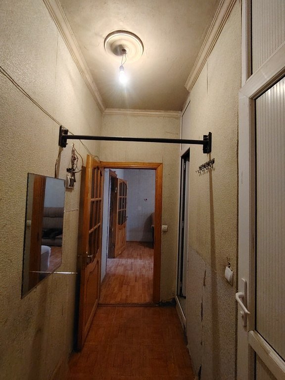 Kirayə verilir 2 otaqlı köhnə tikili, 55 m², Memar Əcəmi m.-1
