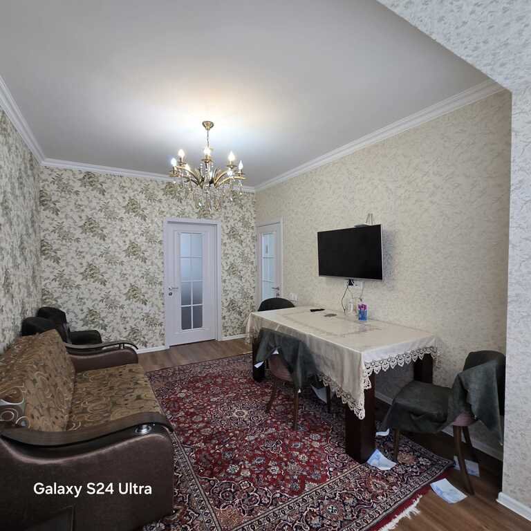 Satılır 2 otaqlı yeni tikili, 45 m², Memar Əcəmi m.-2