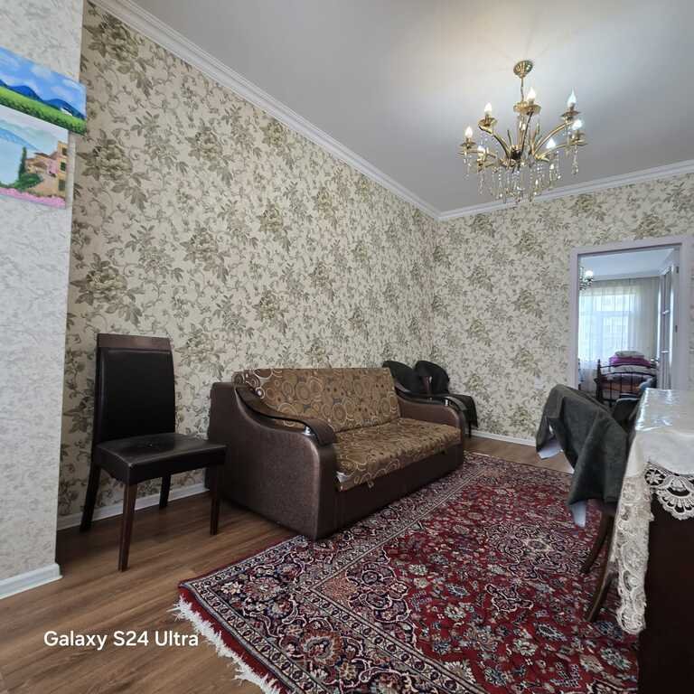 Satılır 2 otaqlı yeni tikili, 45 m², Memar Əcəmi m.-4