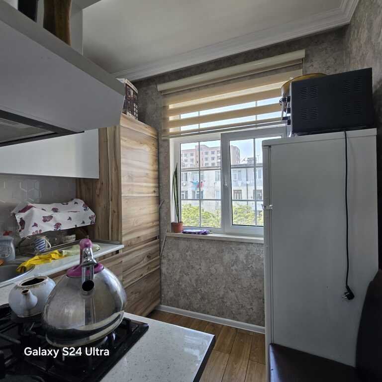 Satılır 2 otaqlı yeni tikili, 45 m², Memar Əcəmi m.-11