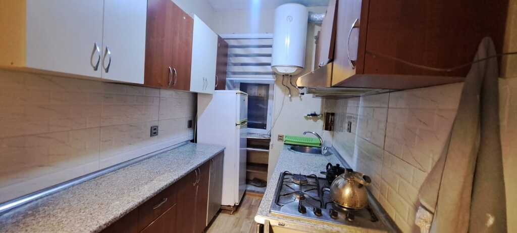 Satılır 1 otaqlı köhnə tikili, 25 m², Azadlıq Prospekti m.-17