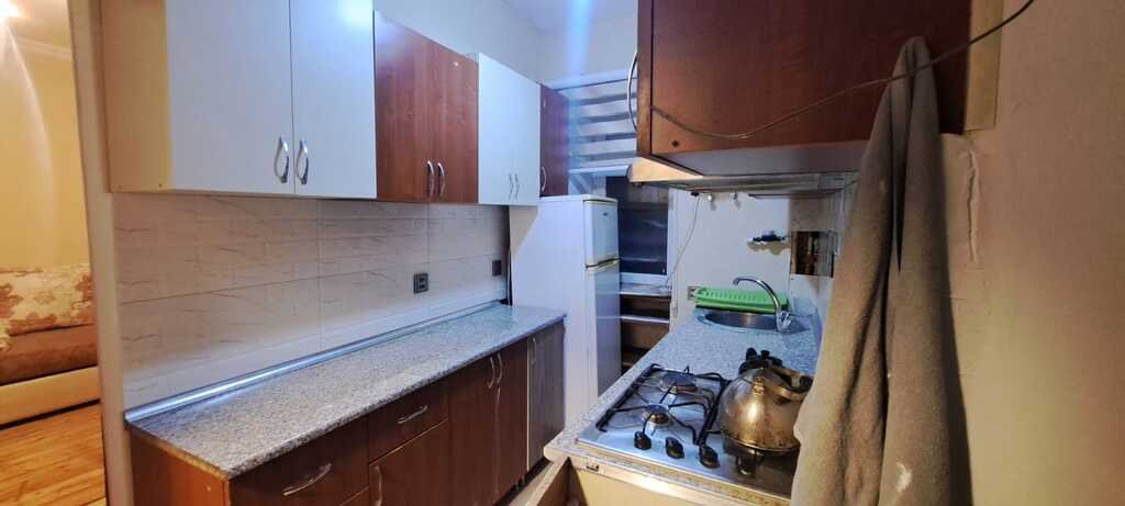 Satılır 1 otaqlı köhnə tikili, 25 m², Azadlıq Prospekti m.-18