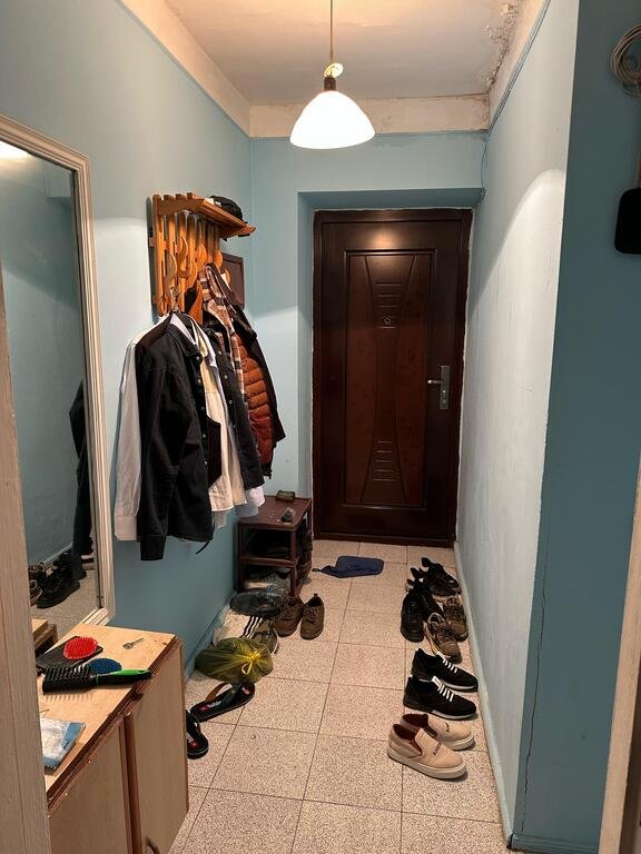 Satılır 1 otaqlı köhnə tikili, 30 m², İnşaatçılar m.-8