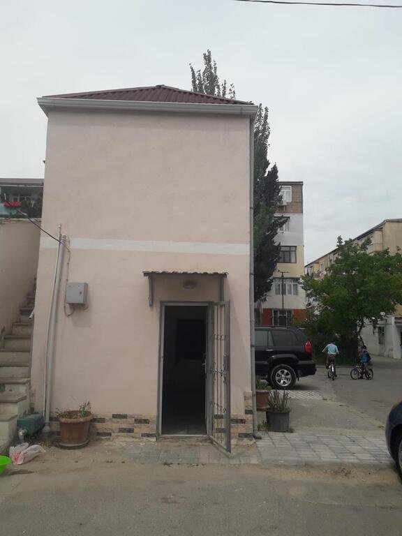 25 m<sup>2</sup> obyekt satılır, Sumqayıt-3