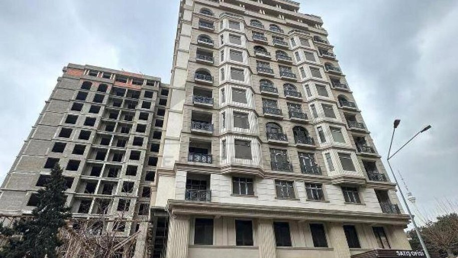 Satılır 1 otaqlı yeni tikili, 70 m², Bayıl-1