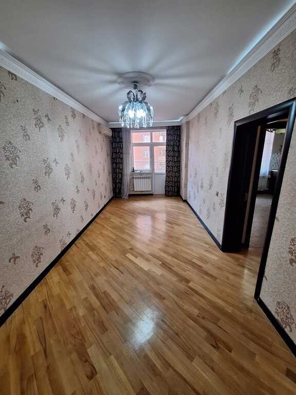 Satılır 1 otaqlı yeni tikili, 52 m², İnşaatçılar m.-1