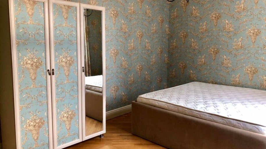 Kirayə verilir 3 otaqlı yeni tikili, 110 m², Elmlər Akademiyası m.-4