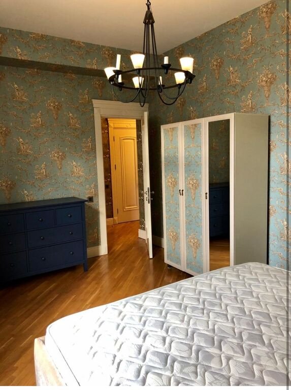 Kirayə verilir 3 otaqlı yeni tikili, 110 m², Elmlər Akademiyası m.-5