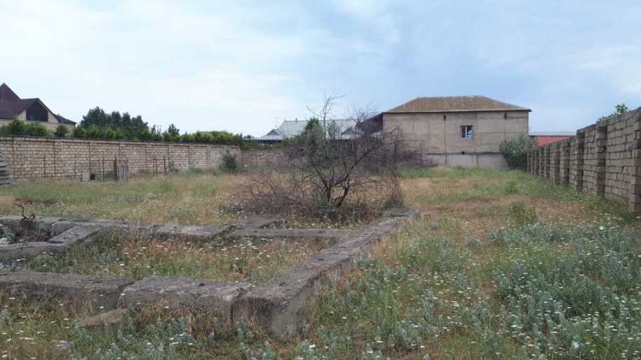18 sot torpaq satılır, Pirşağı-1