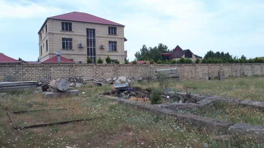 18 sot torpaq satılır, Pirşağı-2