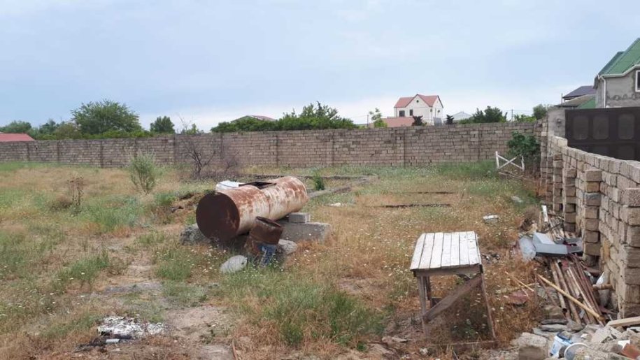 18 sot torpaq satılır, Pirşağı-3