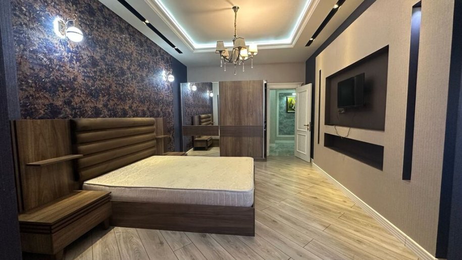 Kirayə verilir 2 otaqlı yeni tikili, 70 m², Koroğlu m.-1