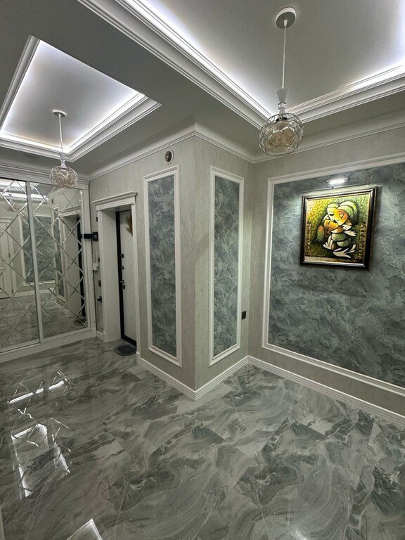 Kirayə verilir 2 otaqlı yeni tikili, 70 m², Koroğlu m.-9