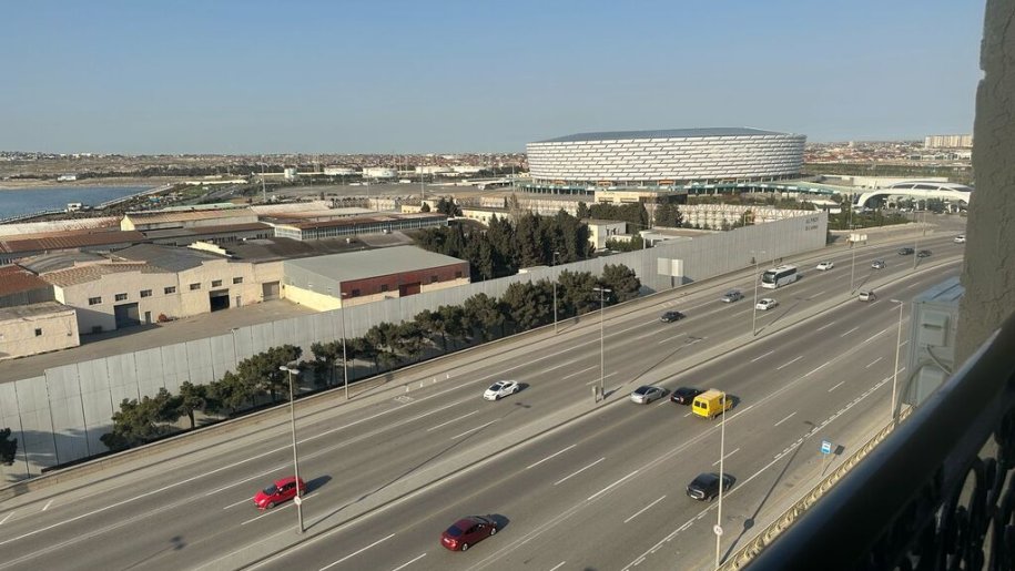 Kirayə verilir 2 otaqlı yeni tikili, 70 m², Koroğlu m.-16