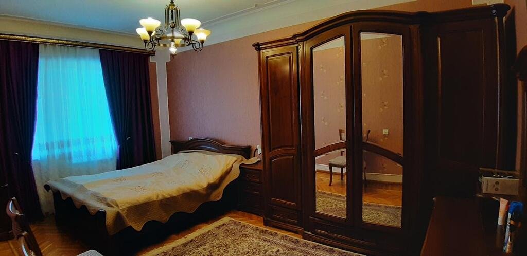 Satılır 3 otaqlı köhnə tikili, 90 m², Nəsimi m.-4